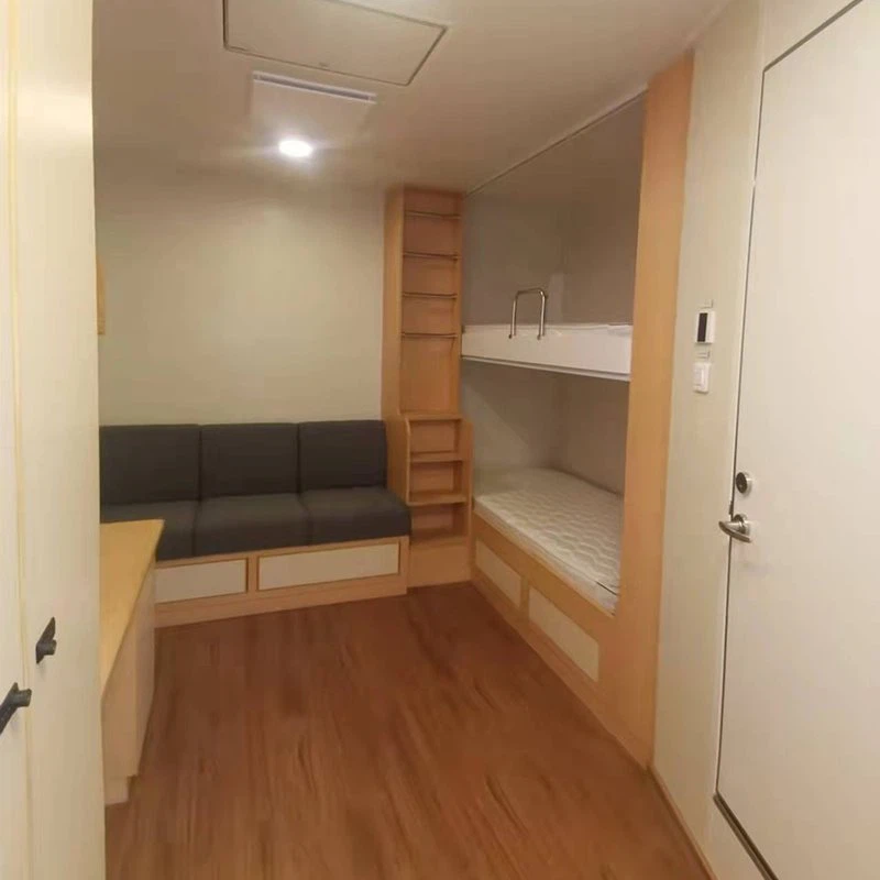 Extra Strong Wooden Beds