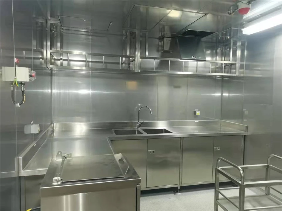 Marine Stainless Sink Unit