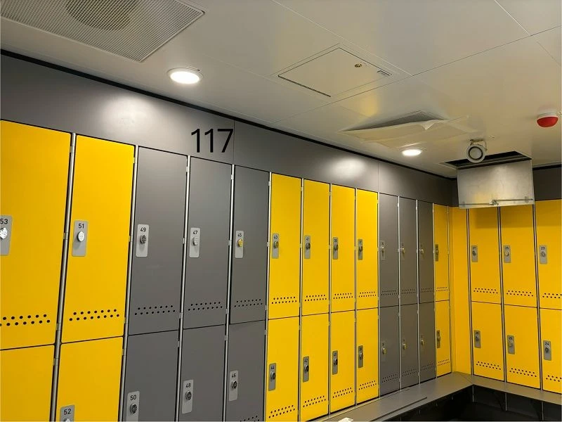 Marine Steel Locker System suppliers