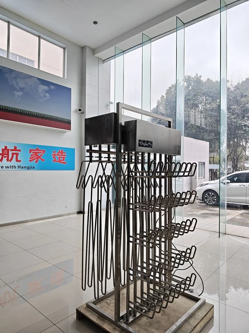 Multifunction Marine Footwear Dryer factory