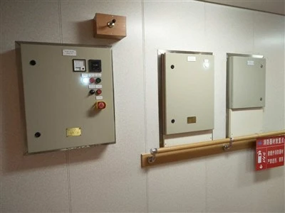 Built in Marine Fire Hose Cabinet