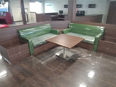 Lightweight Honeycomb Ship Furniture