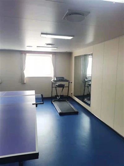 Marine Acoustic Insulation Panels