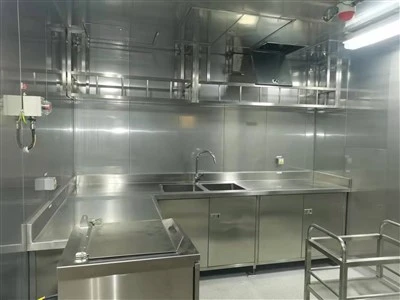 Marine Stainless Sink Unit